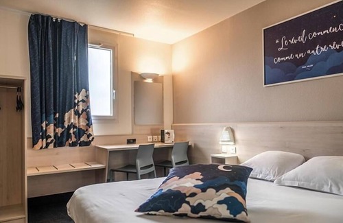 Riom Hotel | Guest Rated 9/10 at Ace Hôtel Riom with Family-Friendly Amenities