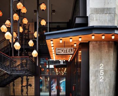 Boerum Hill Hotel | Discover Ace Hotel Brooklyn: Pet-Friendly 4-Star Retreat