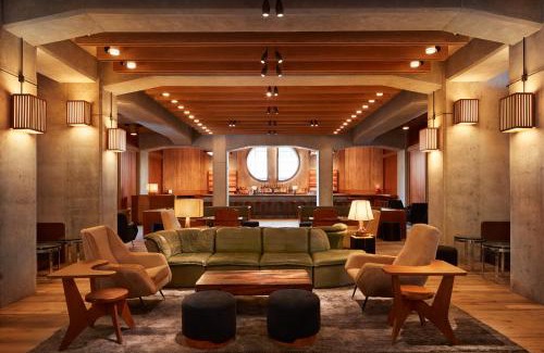 Boerum Hill Hotel | Discover Ace Hotel Brooklyn: Pet-Friendly 4-Star Retreat