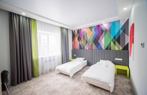Aktobe Hotel | Ace Hotel