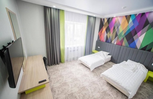 Aktobe Hotel | Ace Hotel