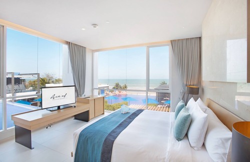 Hua Hin Hotel | Relax at Ace of Hua Hin Resort with Ocean Views & Spa