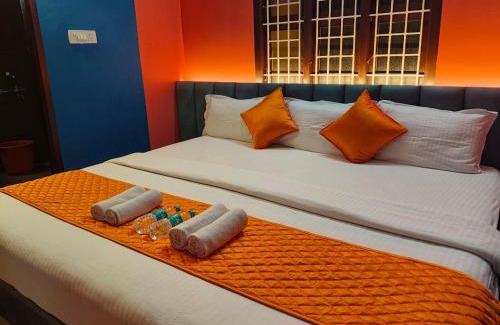Malpe Apartment | Pet-Friendly Ace of Space: Guest Rated 9.5/10
