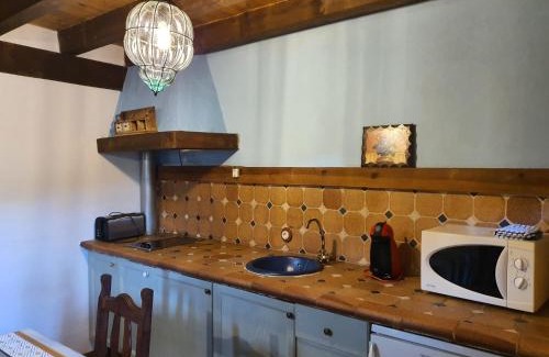 Peralejos de las Truchas Apartment | Pet-Friendly Acebos del Tajo with Breakfast & Dining Options