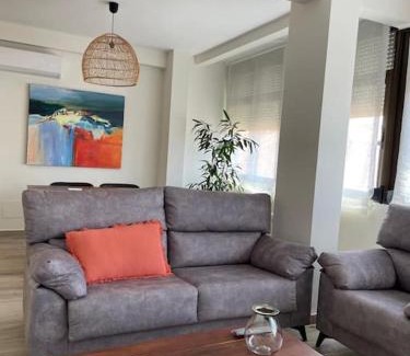 Ciudad Real Apartment | Family-Friendly Stay at Aceni - Perfect for Kids!