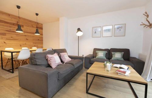 Panticosa Apartment | Premier Stay at Acentor Alpino by BeValle - 4-Star Retreat