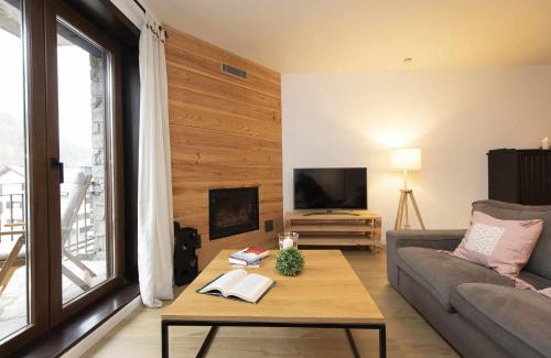 Panticosa Apartment | Premier Stay at Acentor Alpino by BeValle - 4-Star Retreat