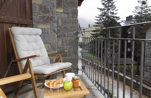 Panticosa Apartment | Premier Stay at Acentor Alpino by BeValle - 4-Star Retreat