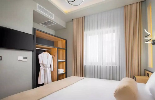 Ortahisar Apartment | Family-Friendly Retreat at Acer Living Home 101