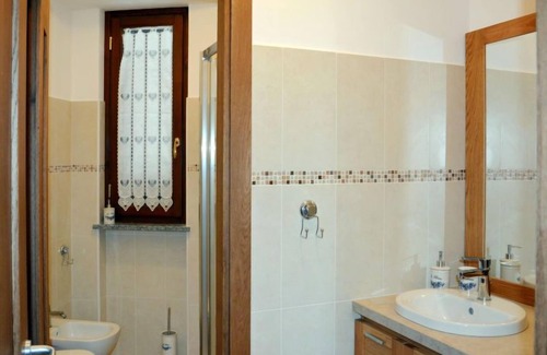 Savona Apartment | Relax at Acero by Interhome - Oceanfront & Spa Retreat