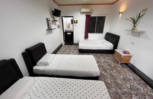 Sungai Lembing House | Budget-Friendly ACF Guest House: Ideal for Families