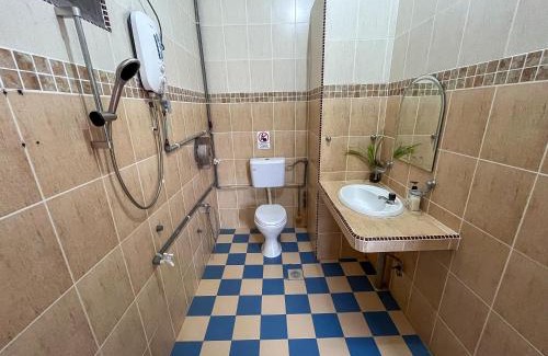 Sungai Lembing House | Budget-Friendly ACF Guest House: Ideal for Families