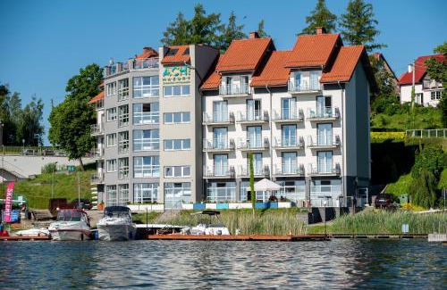Mikolajki Bed & Breakfast | Discover Ach Mazury: Pet-Friendly Oceanfront Getaway
