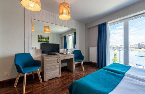 Mikolajki Bed & Breakfast | Discover Ach Mazury: Pet-Friendly Oceanfront Getaway