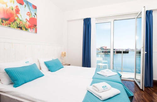 Mikolajki Hotel | Discover Ach Mazury Stanica: Family-Friendly Retreat