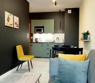 Zator Apartment | Top Rated Ach To Tu! Apartment in Zator – Family Friendly Stay