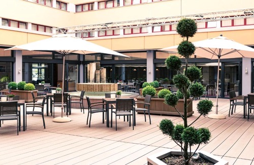 Viewegsgarten-Bebelhof Hotel | Pet-Friendly ACHAT Hotel Braunschweig with Hot Tub & Dining