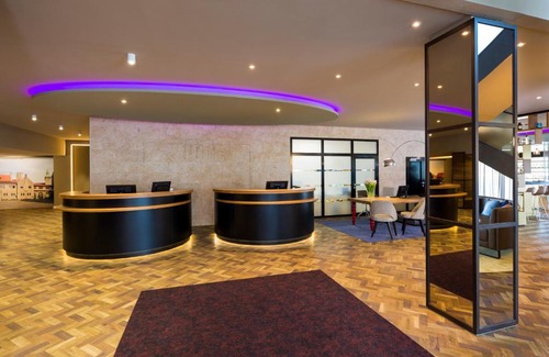Viewegsgarten-Bebelhof Hotel | Pet-Friendly ACHAT Hotel Braunschweig with Hot Tub & Dining