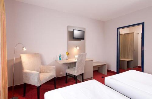 Frankenthal Hotel | Cozy ACHAT Hotel Frankenthal: Pet-Friendly & Family Welcome