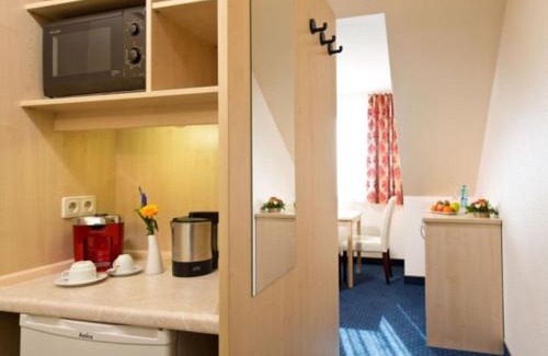 Wiederitzsch Hotel | Comfortable ACHAT Hotel Leipzig Messe with Great Amenities