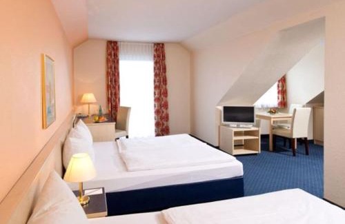 Wiederitzsch Hotel | Comfortable ACHAT Hotel Leipzig Messe with Great Amenities
