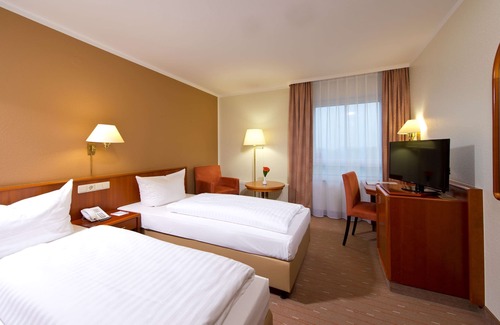 Schwarzheide Hotel | Relax at ACHAT Hotel Schwarzheide with Spa & Family Amenities