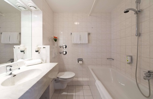 Schwarzheide Hotel | Relax at ACHAT Hotel Schwarzheide with Spa & Family Amenities