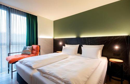 East Fasanenhof Hotel | Convenient ACHAT Hotel Stuttgart Airport Messe for Your Getaway