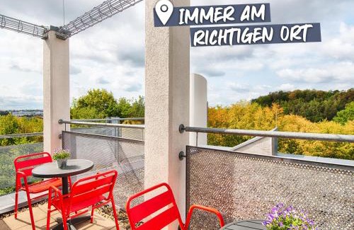 East Fasanenhof Hotel | Convenient ACHAT Hotel Stuttgart Airport Messe for Your Getaway