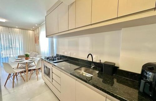 Porto Belo Apartment | Achei Itapema Perequê em grande estilo, 2 suítes