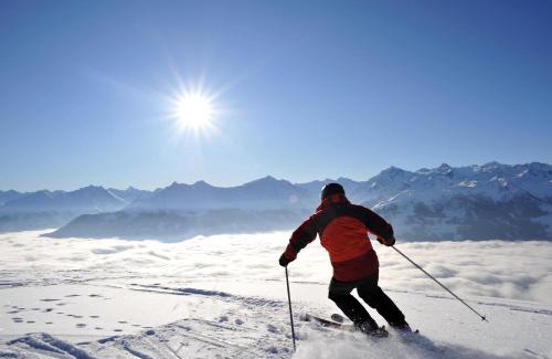 Sankt Johann in Tirol Apartment | Oceanfront Family Retreat at Achenblick Hotel