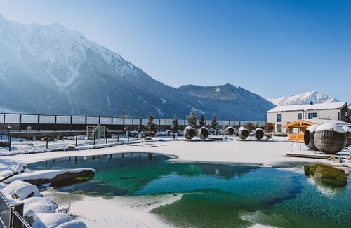Buchau House | Family-Friendly Achensee Suite II with All-Inclusive Amenities