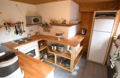 Achenkirch House | Family-Friendly Achentaler Bauernhäusl with Kitchen Amenities
