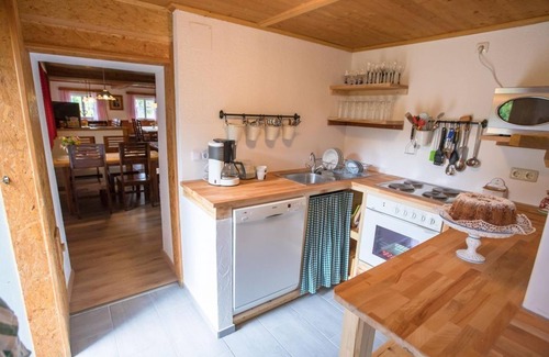 Achenkirch House | Family-Friendly Achentaler Bauernhäusl with Kitchen Amenities