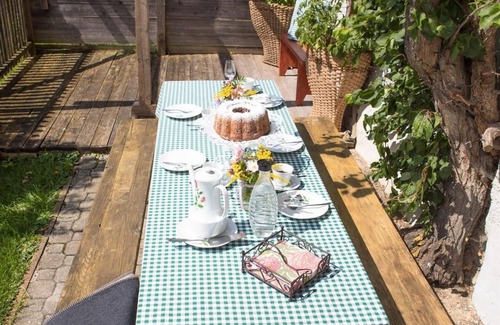 Achenkirch House | Family-Friendly Achentaler Bauernhäusl with Kitchen Amenities