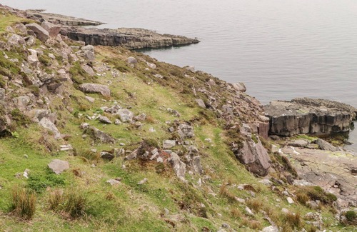 Gubnahardia Cottage | ACHILL VIEW, pet friendly in Achill Island, County Mayo