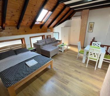 Arilje Apartment | Child-Friendly Achillius Apartmani in Arilje Awaits You