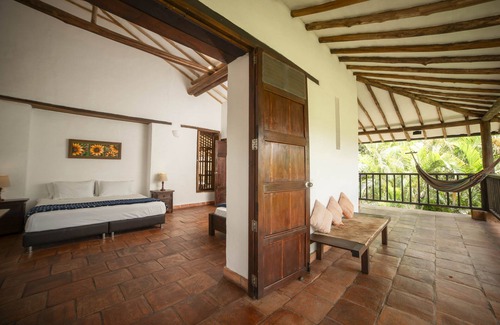 Barichara Hotel | Achiotte by Masaya: Guest Rated 10/10 with Pool Access