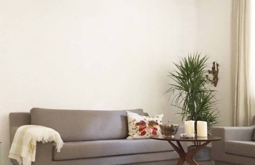 Sodeco Apartment | Achrafieh 2BD Garden Apartment