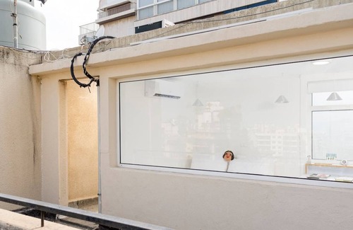 Sodeco Apartment | Achrafieh (Shoe Box) Rooftop