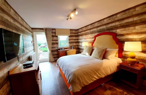 St Fillans Hotel | Enchanting Achray House: Top-Rated Spa & Dining Experience