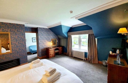 St Fillans Hotel | Enchanting Achray House: Top-Rated Spa & Dining Experience
