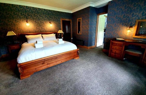 St Fillans Hotel | Enchanting Achray House: Top-Rated Spa & Dining Experience