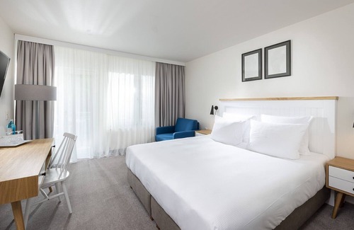 Kleinzerlang Apartment | Relaxing Achtern Doppelzimmer with Pool & Spa Amenities