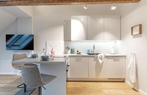 Daenschendorf Apartment | Family-Friendly Retreat at Achterdörn Een with 9.1 Rating
