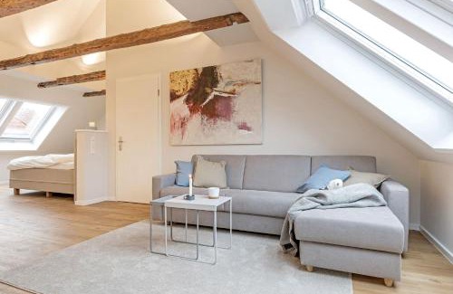 Daenschendorf Apartment | Family-Friendly Retreat at Achterdörn Een with 9.1 Rating
