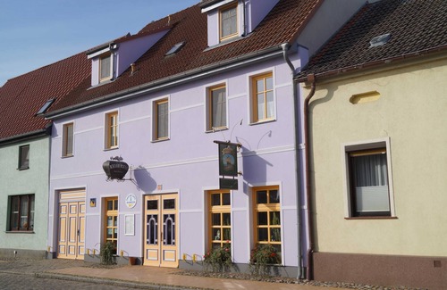 Lassan Apartment | Classic Double Room with Breakfast in Ackerbürgerei