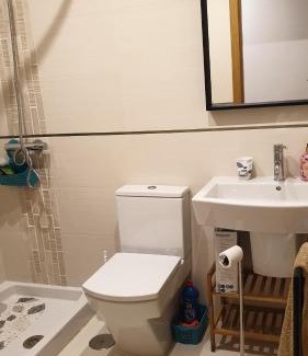 Viveiro Apartment | Cozy Penthouse with Ocean View in Viveiro