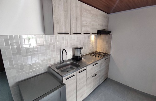 El Bosque Apartment | Cozy Apartment Alpha: Ideal for Family-Friendly Getaways