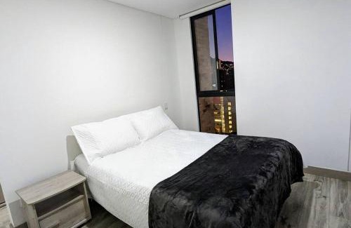 Santa Fe Apartment | Relaxing Studio Apartment in Bogotá's Central District